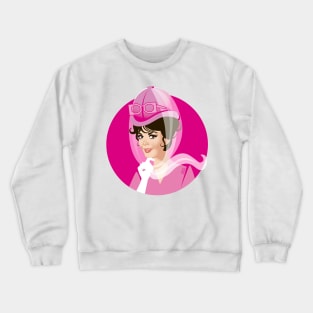 Race Crewneck Sweatshirt